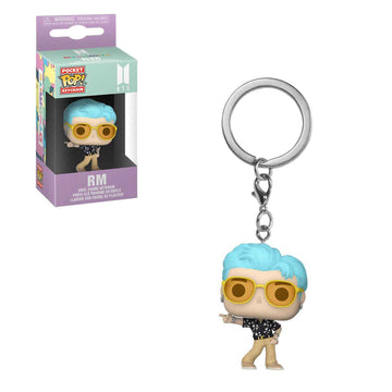 BTS Dynamite RM Pocket Pop! Kpop Idol Character Keychain